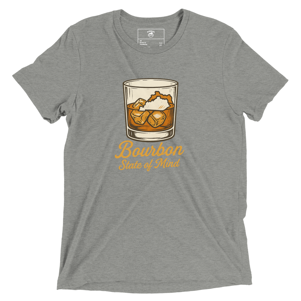 Bourbon State of Mind Elite Tee