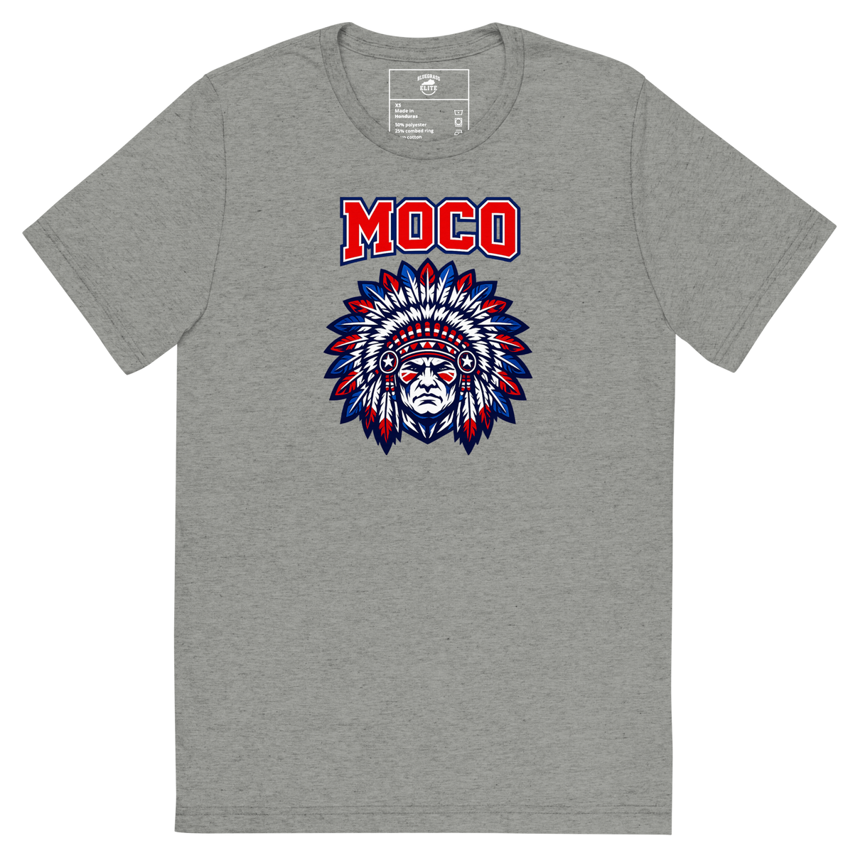 MOCO Patriotic Heritage Elite Tee