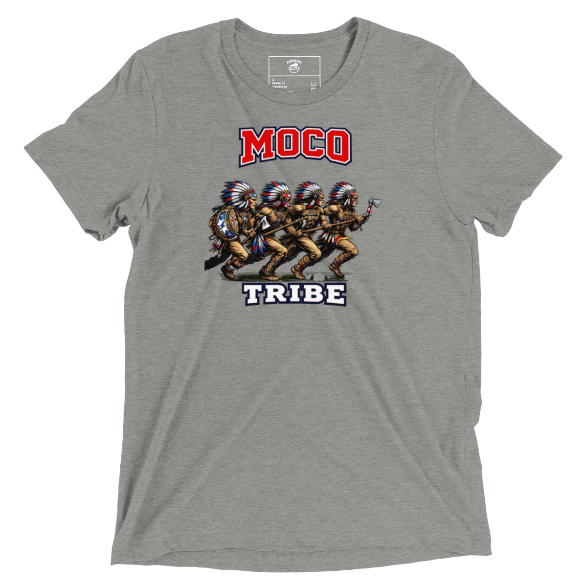 MOCO Tribe Warrior Elite Tee