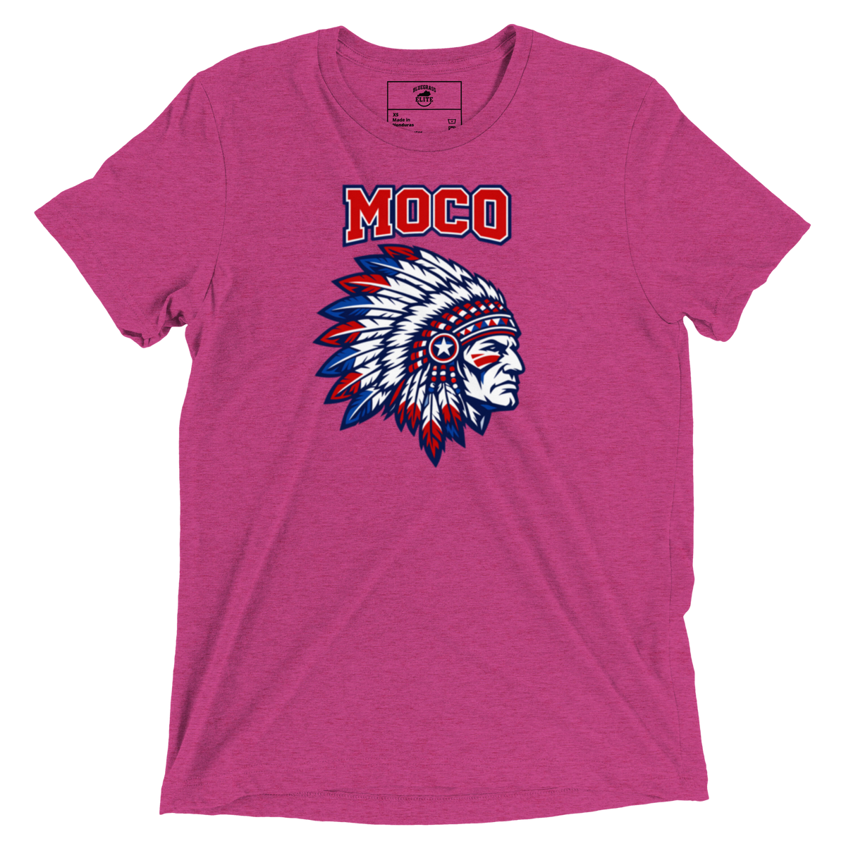 MOCO Patriotic Heritage Elite Tee