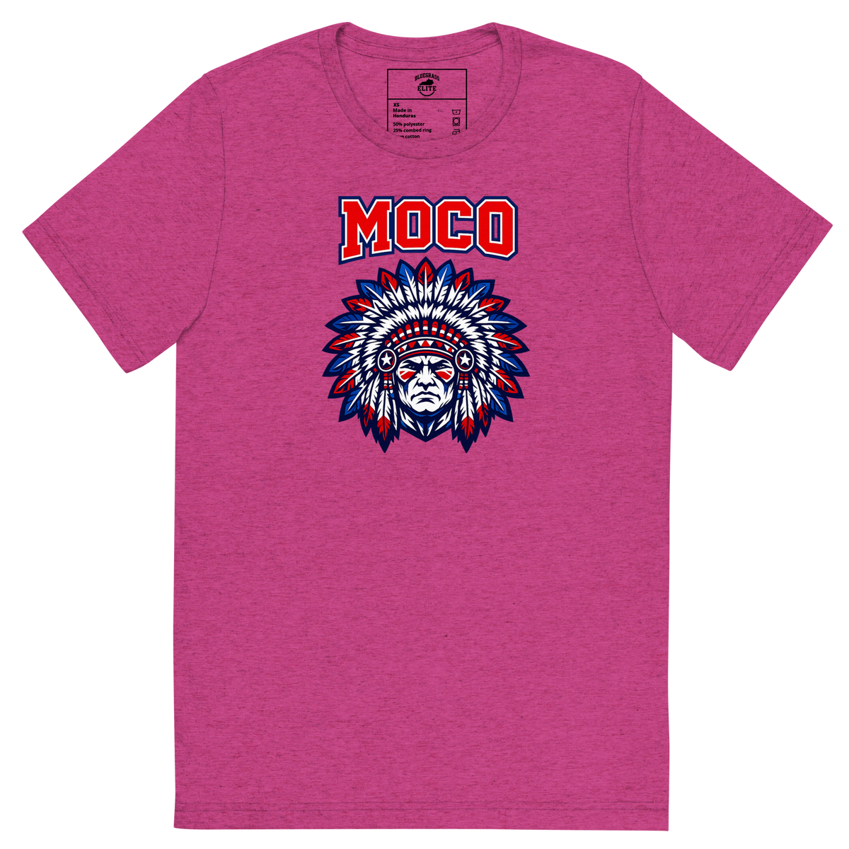 MOCO Patriotic Heritage Elite Tee