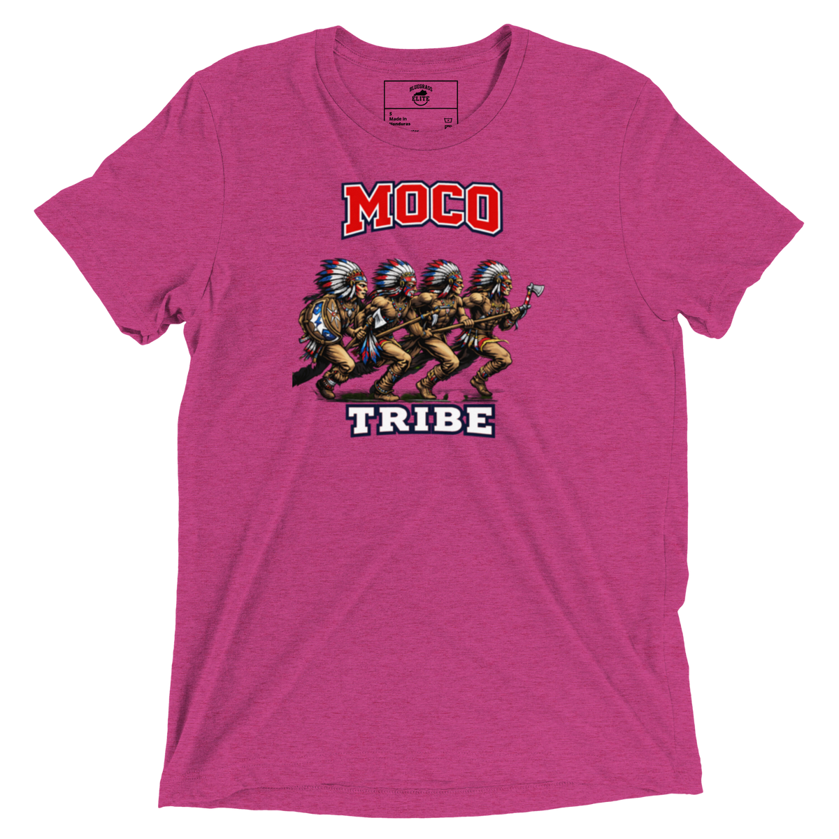 MOCO Tribe Warrior Elite Tee