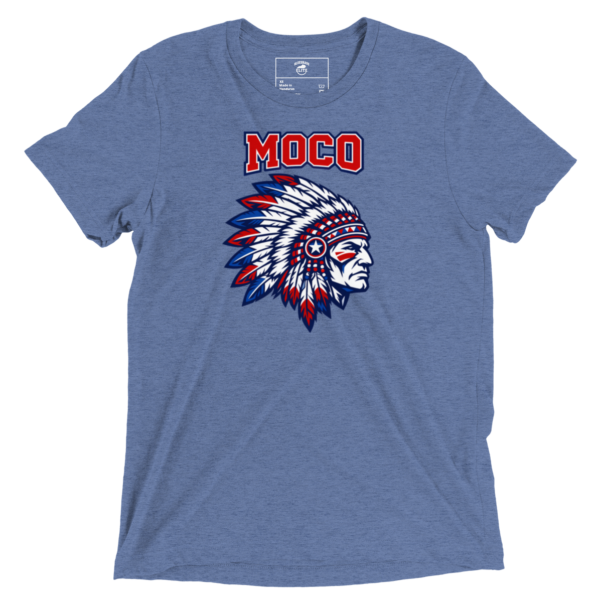 MOCO Patriotic Heritage Elite Tee