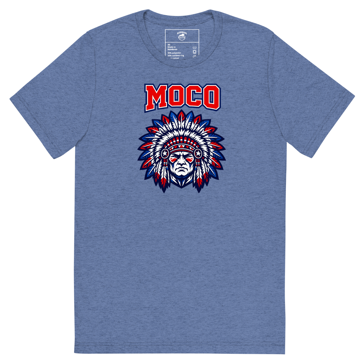 MOCO Patriotic Heritage Elite Tee