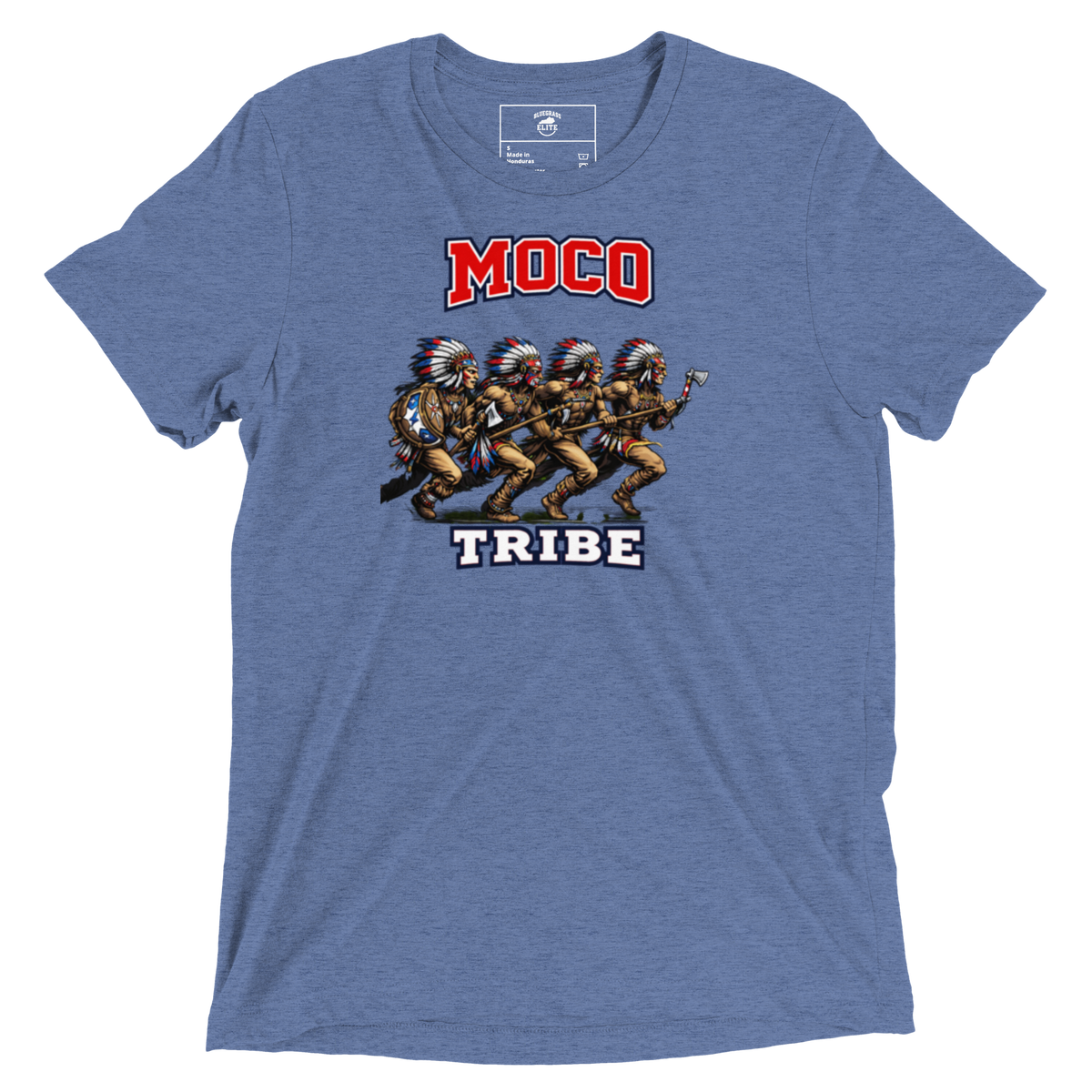 MOCO Tribe Warrior Elite Tee