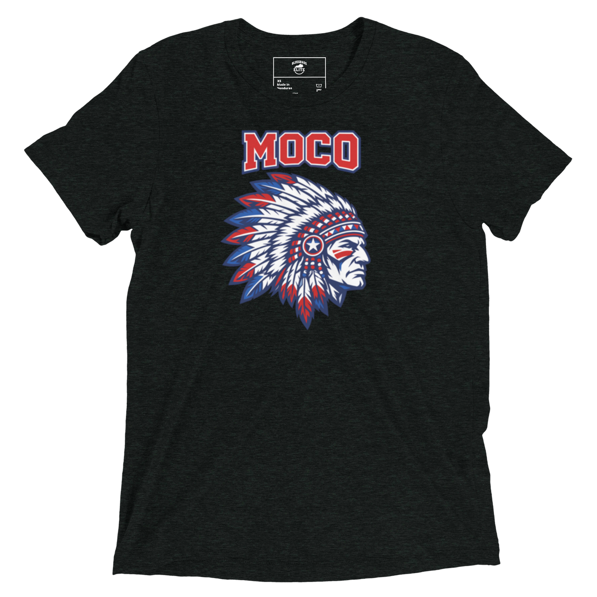 MOCO Patriotic Heritage Elite Tee