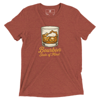 Bourbon State of Mind Elite Tee