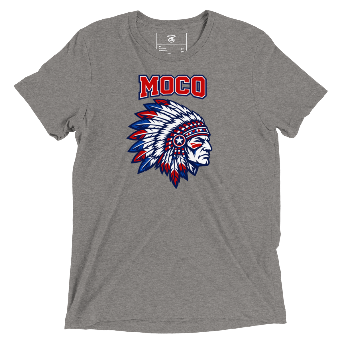MOCO Patriotic Heritage Elite Tee