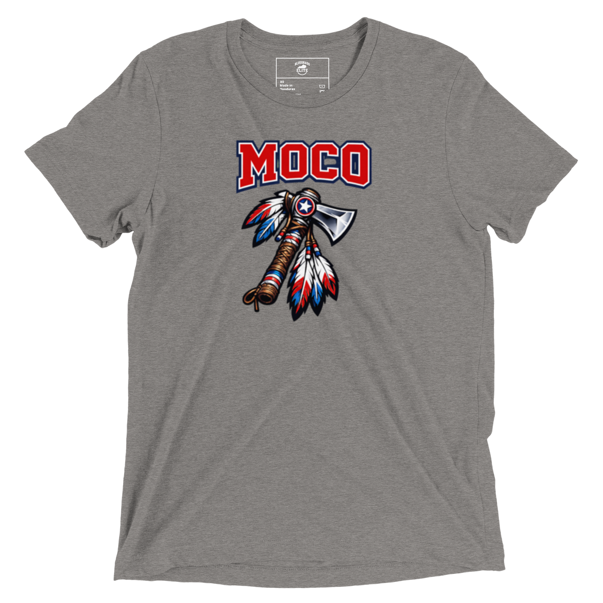 MOCO Tomahawk Feather Heritage Elite ee