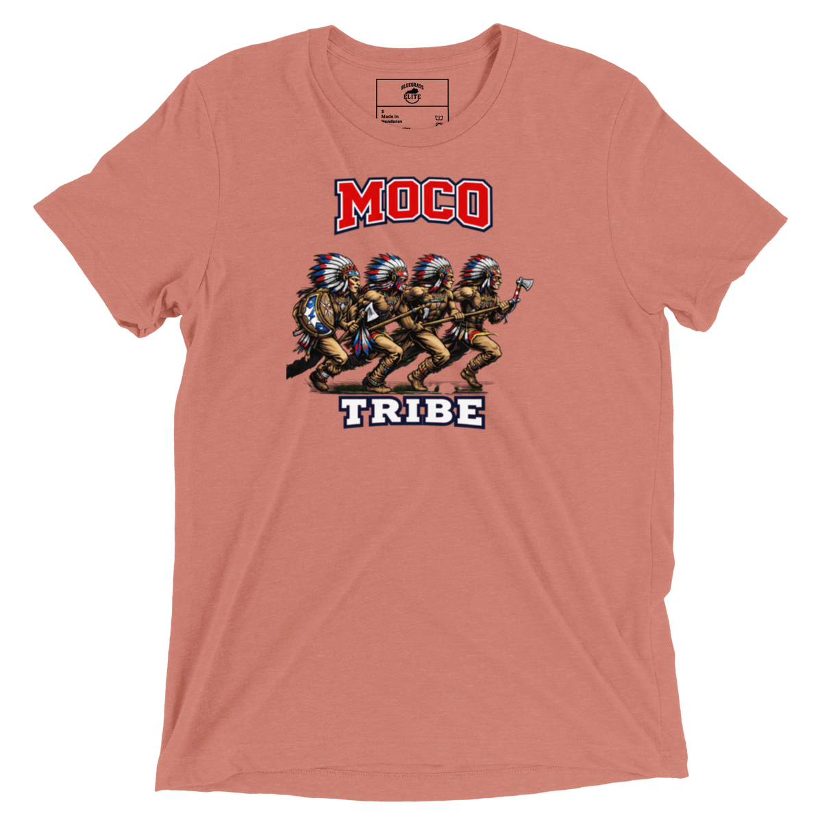 MOCO Tribe Warrior Elite Tee