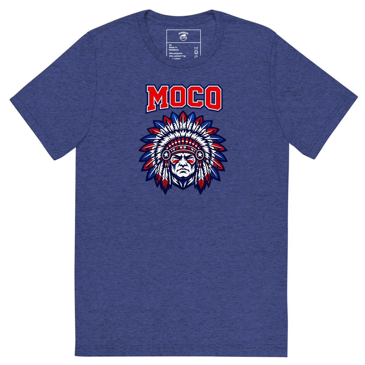 MOCO Patriotic Heritage Elite Tee