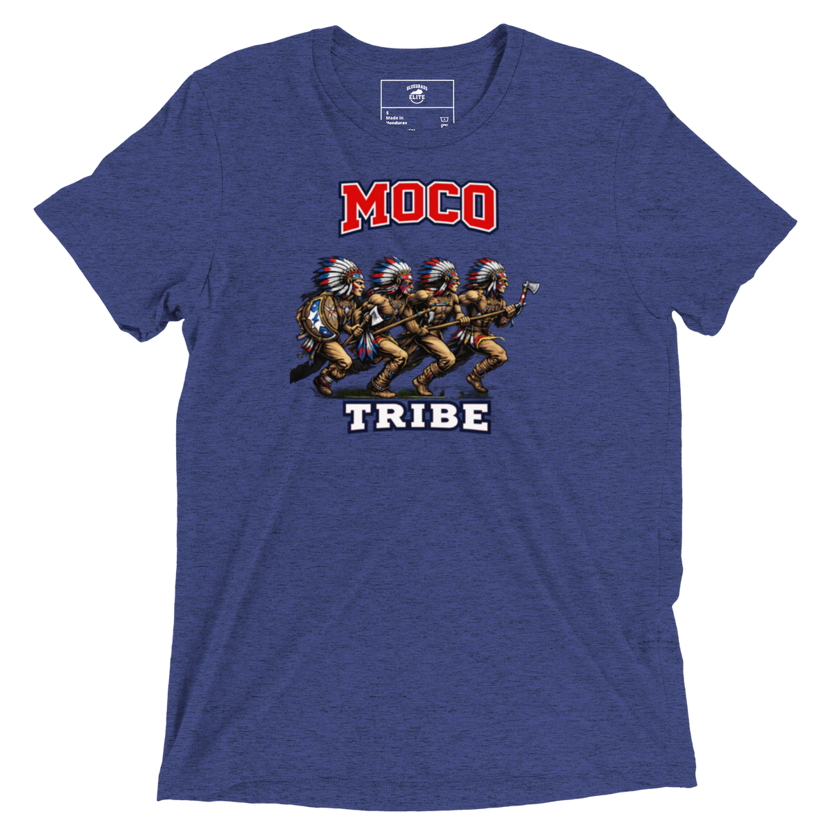 MOCO Tribe Warrior Elite Tee