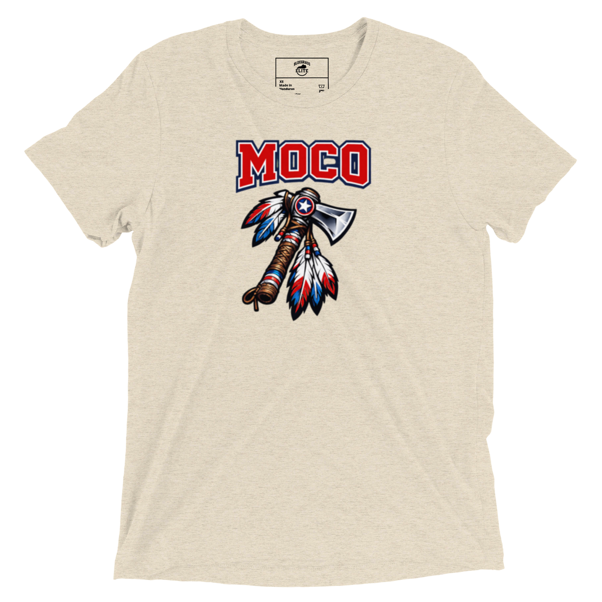 MOCO Tomahawk Feather Heritage Elite ee