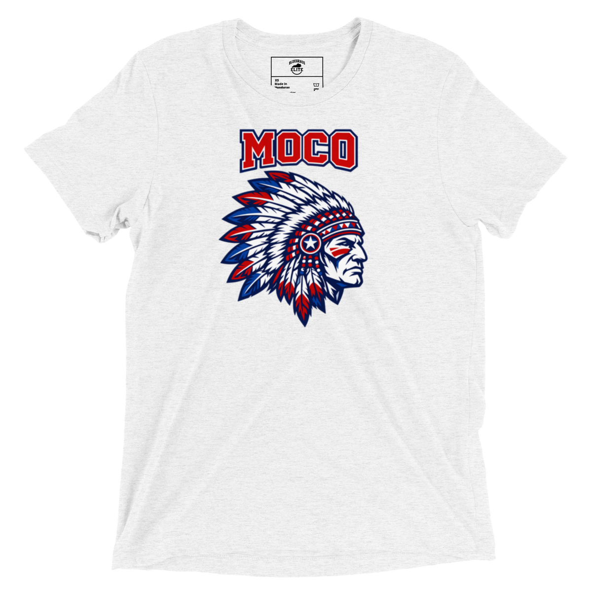 MOCO Patriotic Heritage Elite Tee