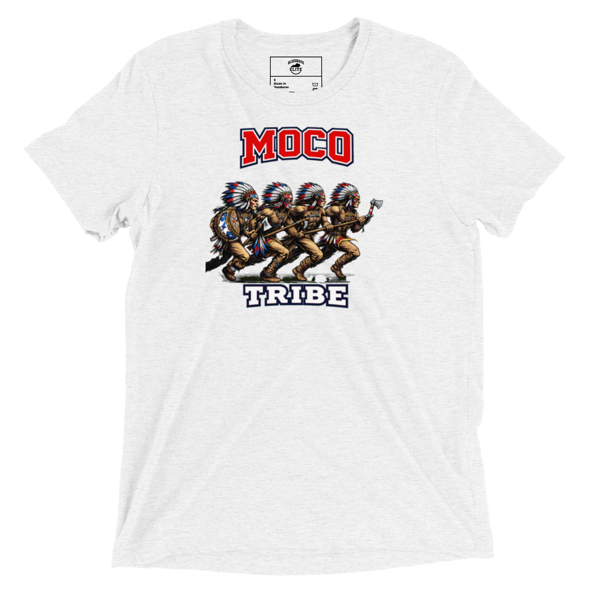 MOCO Tribe Warrior Elite Tee
