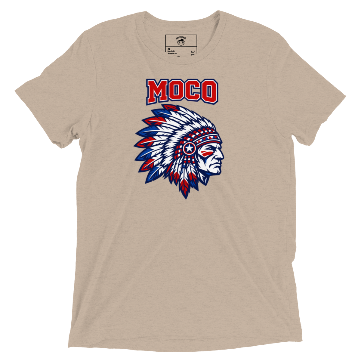 MOCO Patriotic Heritage Elite Tee