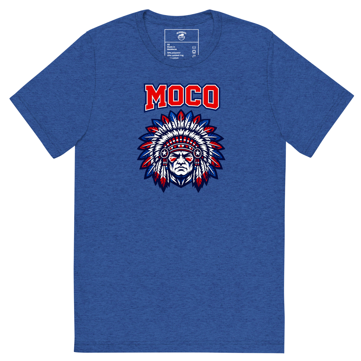 MOCO Patriotic Heritage Elite Tee