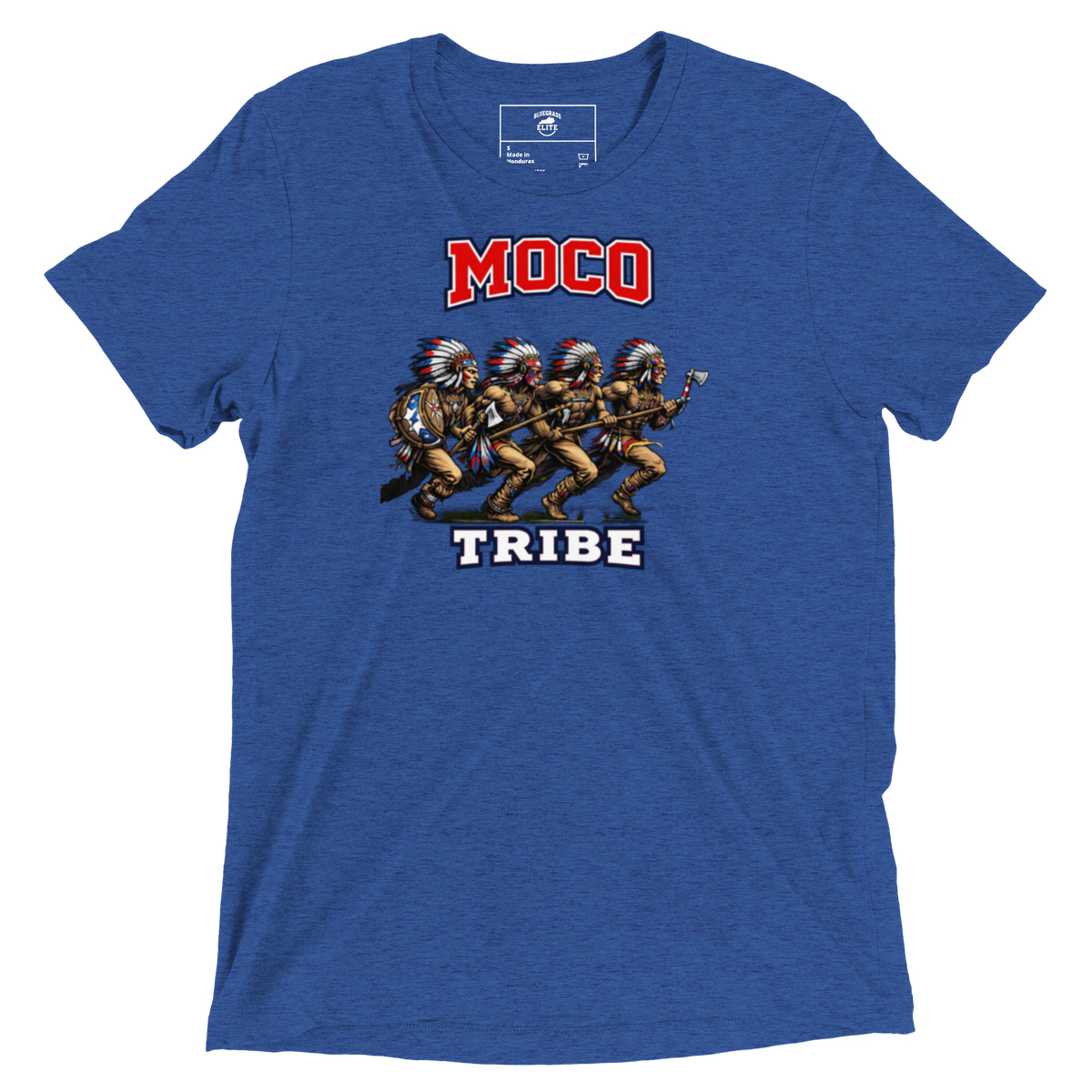 MOCO Tribe Warrior Elite Tee