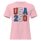 USA 250 Vintage Collegiate Women's Relaxed T-Shirt - Bluegrass Elite Apparel LLC