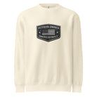 Veteran - Owned American Built Sweatshirt | Military Shield Design - Bluegrass Elite Apparel LLC