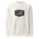 Veteran - Owned American Built Sweatshirt | Military Shield Design - Bluegrass Elite Apparel LLC