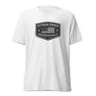 Veteran - Owned American Built T-Shirt | Military Shield Design | Elite - Bluegrass Elite Apparel LLC