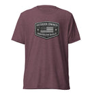 Veteran - Owned American Built T-Shirt | Military Shield Design | Elite - Bluegrass Elite Apparel LLC
