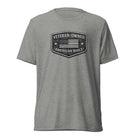 Veteran - Owned American Built T-Shirt | Military Shield Design | Elite - Bluegrass Elite Apparel LLC