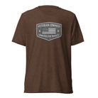 Veteran - Owned American Built T-Shirt | Military Shield Design | Elite - Bluegrass Elite Apparel LLC