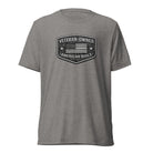 Veteran - Owned American Built T-Shirt | Military Shield Design | Elite - Bluegrass Elite Apparel LLC