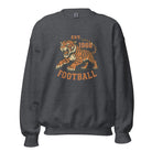 Vintage Tiger Street Pack — Sweatshirt + Crossover Bag - Bluegrass Elite Apparel LLC