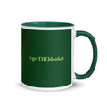 Winter getTHEblanket mug - Bluegrass Elite Apparel LLC