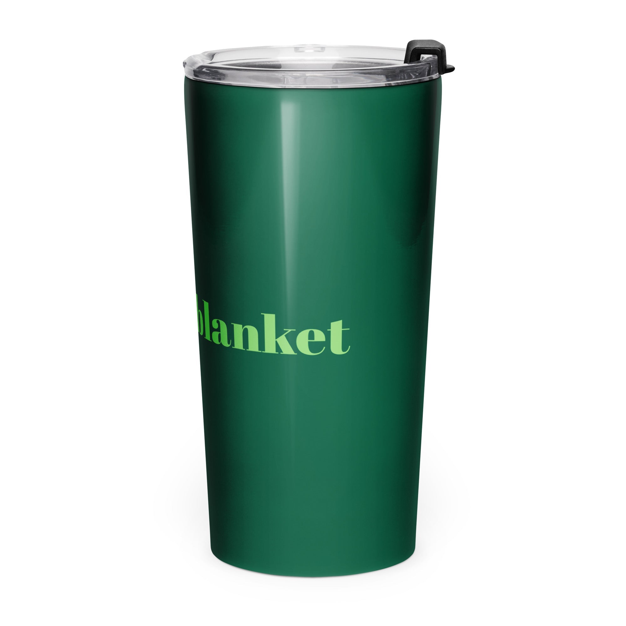 Winter getTHEblanket tumbler - Bluegrass Elite Apparel LLC