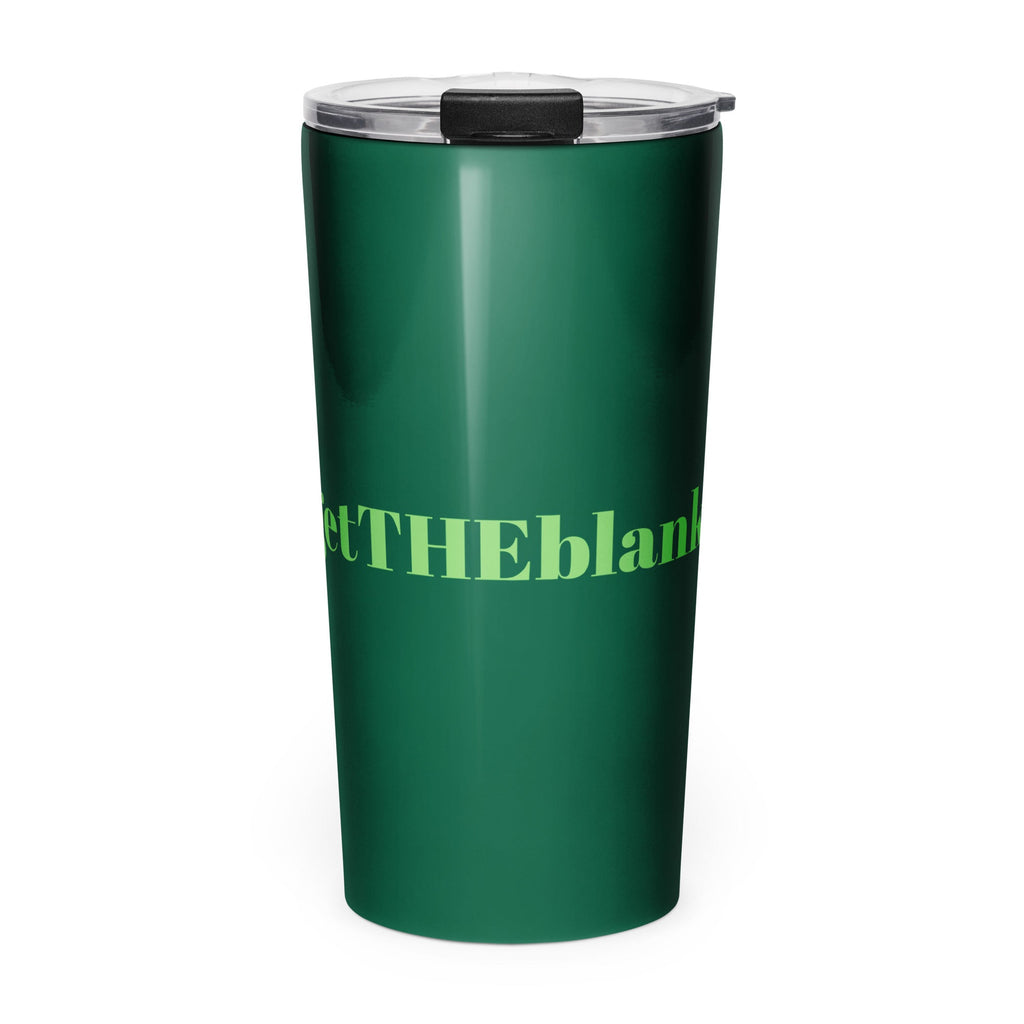 Winter getTHEblanket tumbler - Bluegrass Elite Apparel LLC