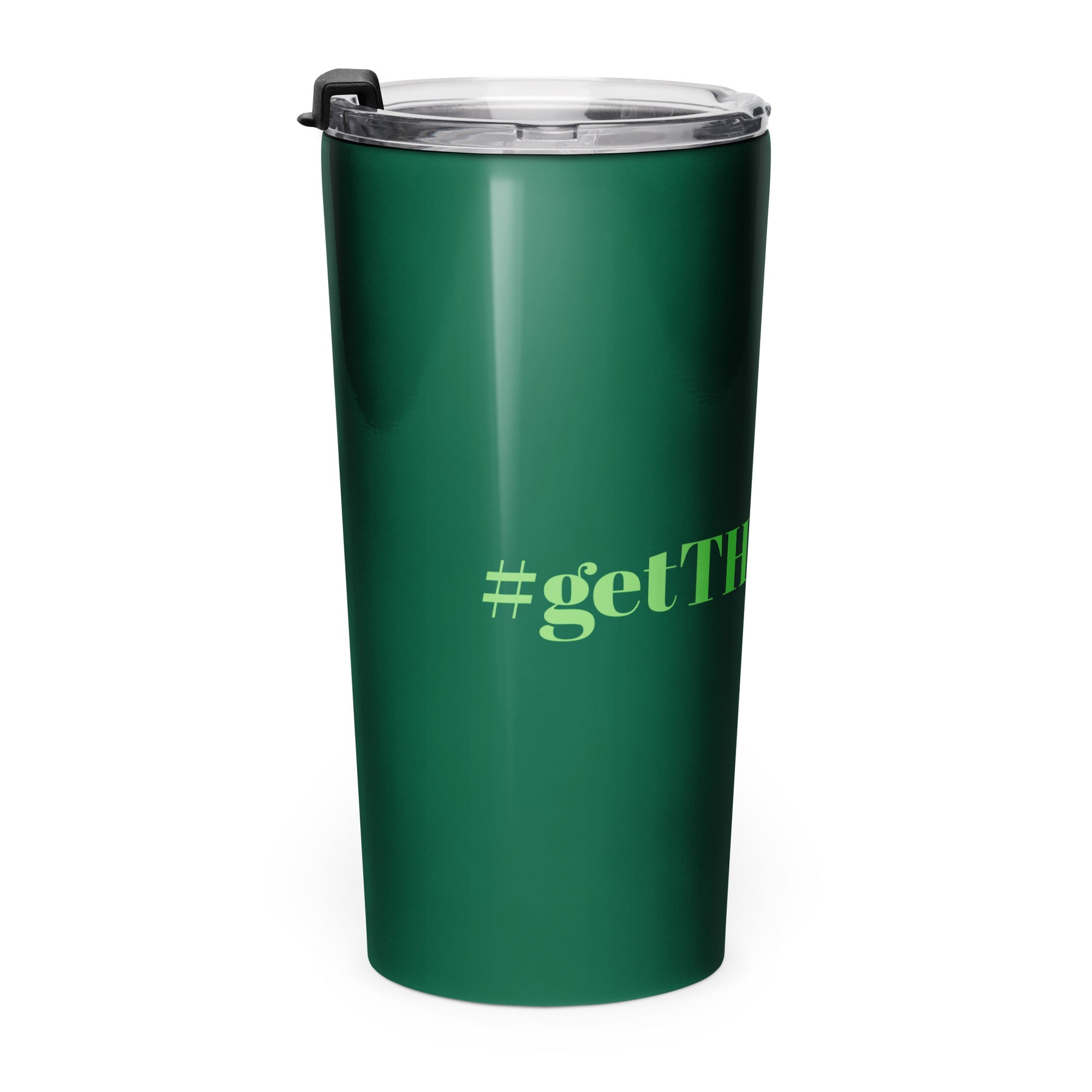 Winter getTHEblanket tumbler - Bluegrass Elite Apparel LLC